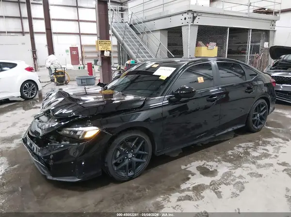 2HGFE2F52TH533351 2026 HONDA CIVIC - Image 2