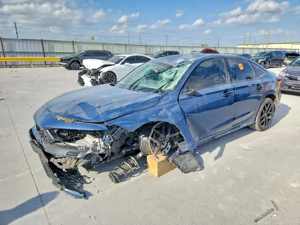 2HGFE2F52TH533947 2026 HONDA CIVIC - Image 1