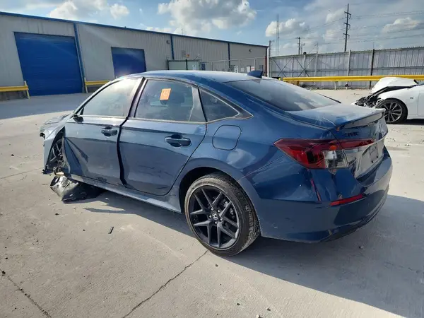 2HGFE2F52TH533947 2026 HONDA CIVIC - Image 2