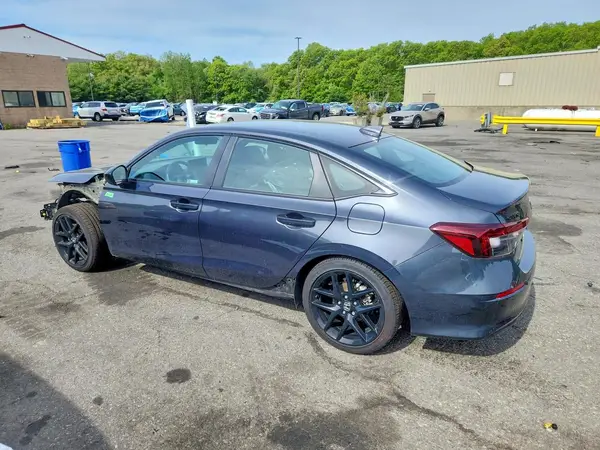 2HGFE2F52TH536668 2026 HONDA CIVIC - Image 2
