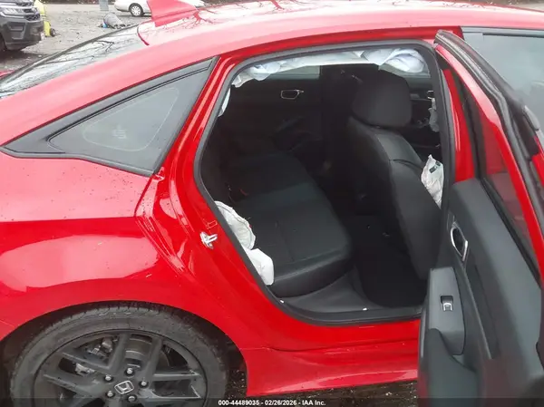 2HGFE2F52TH536721 2026 HONDA CIVIC - Image 8