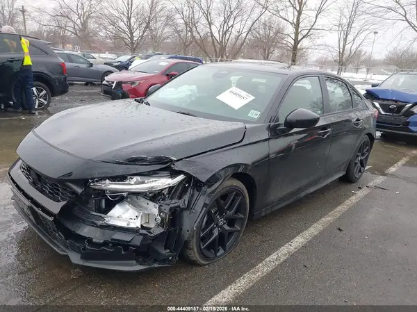 2HGFE2F52TH536945 2026 HONDA CIVIC - Image 2