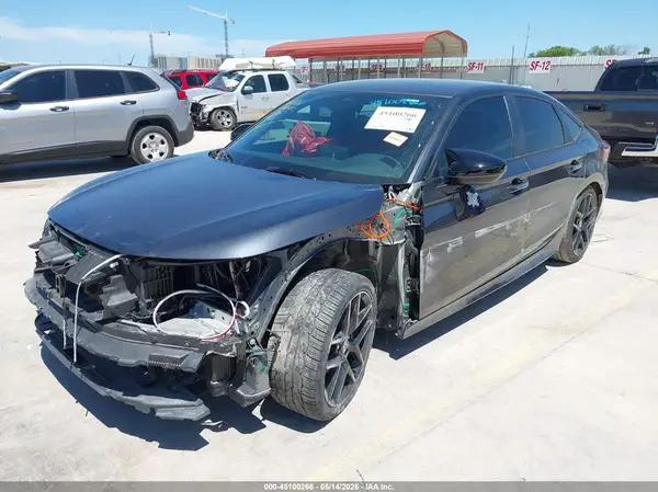 2HGFE2F52TH537674 2026 HONDA CIVIC - Image 2