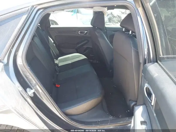 2HGFE2F52TH537674 2026 HONDA CIVIC - Image 8