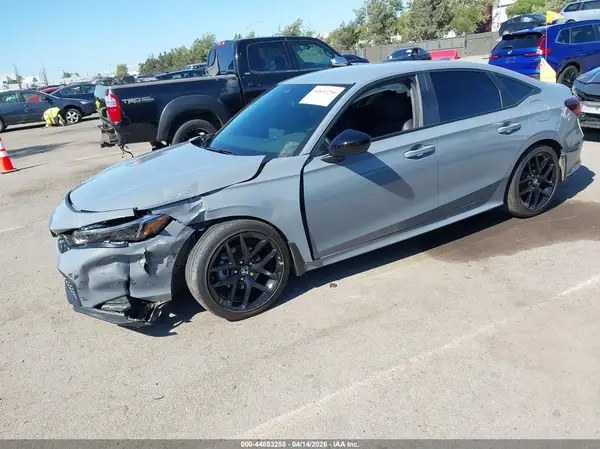 2HGFE2F52TH538114 2026 HONDA CIVIC - Image 2