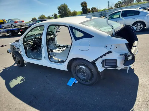 2HGFE2F52TH541594 2026 HONDA CIVIC - Image 2