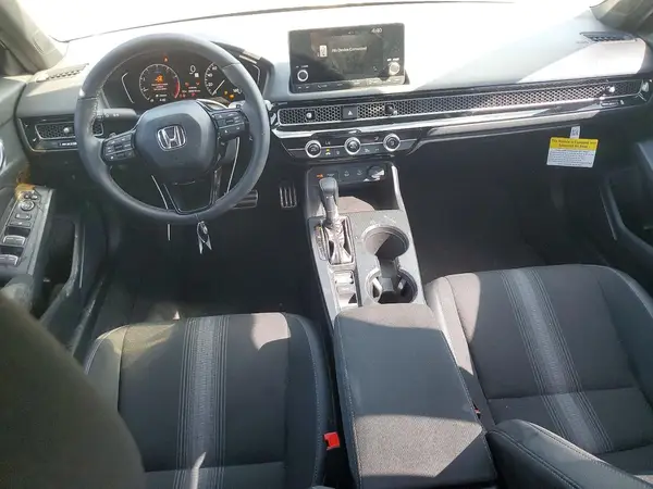 2HGFE2F52TH543040 2026 HONDA CIVIC - Image 8