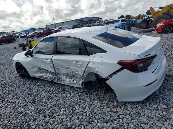 2HGFE2F52TH543832 2026 HONDA CIVIC - Image 2