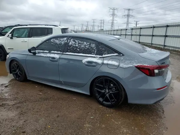 2HGFE2F52TH545807 2026 HONDA CIVIC - Image 2