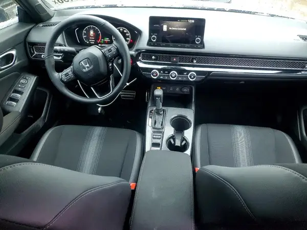 2HGFE2F52TH545807 2026 HONDA CIVIC - Image 8