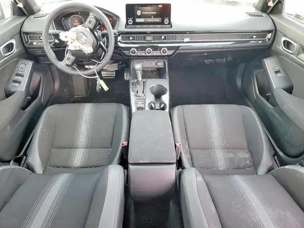 2HGFE2F52TH550750 2026 HONDA CIVIC - Image 8