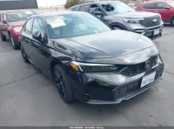 2HGFE2F52TH550764 2026 HONDA CIVIC