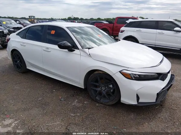2HGFE2F52TH551218 2026 HONDA CIVIC - Image 1