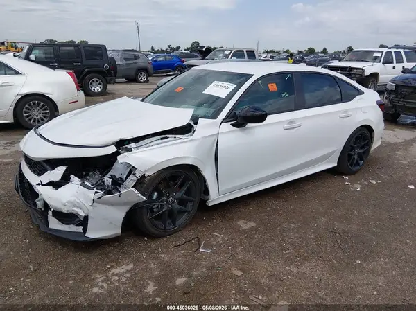 2HGFE2F52TH551218 2026 HONDA CIVIC - Image 2