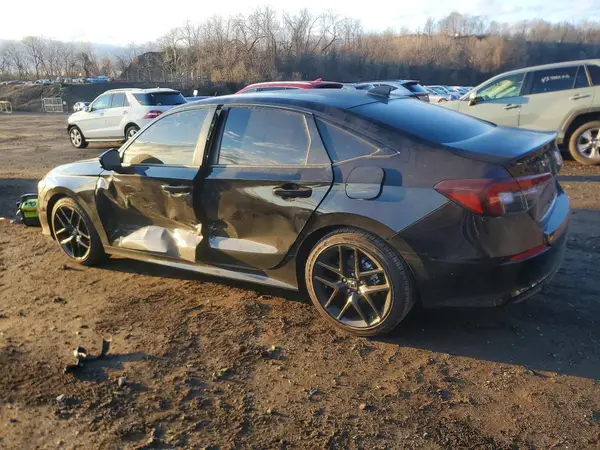 2HGFE2F52TH552059 2026 HONDA CIVIC - Image 2