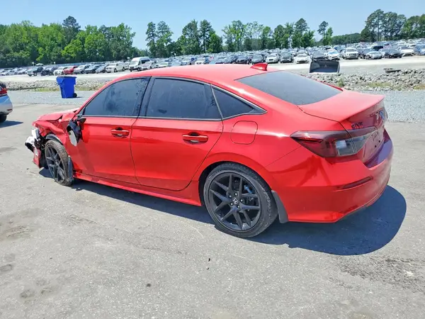 2HGFE2F52TH555916 2026 HONDA CIVIC - Image 2