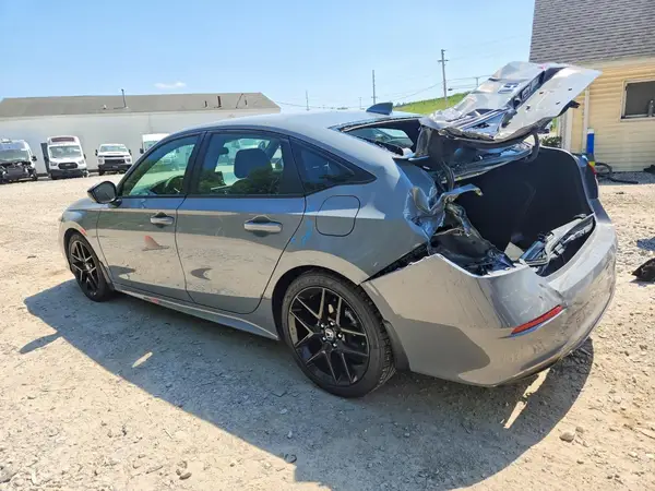 2HGFE2F52TH556886 2026 HONDA CIVIC - Image 2