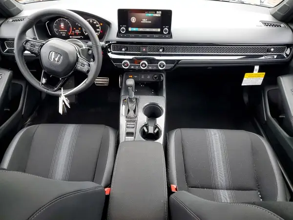 2HGFE2F52TH557598 2026 HONDA CIVIC - Image 8