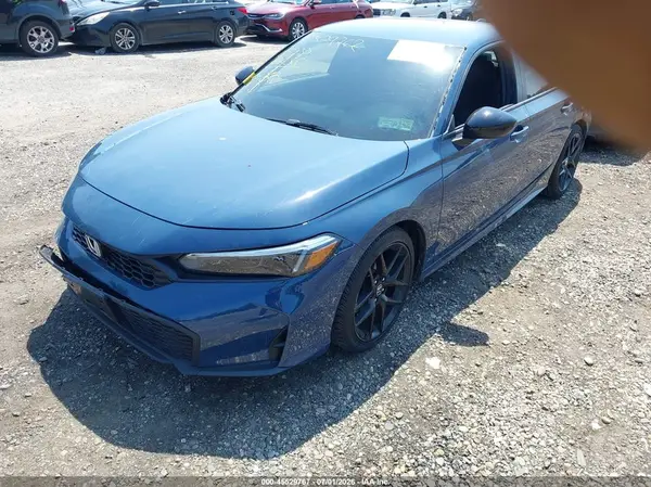 2HGFE2F52TH562834 2026 HONDA CIVIC - Image 2