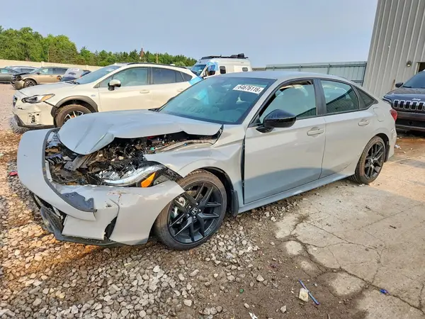 2HGFE2F52TH565006 2026 HONDA CIVIC - Image 1