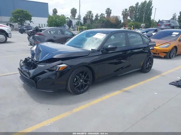 2HGFE2F52TH568679 2026 HONDA CIVIC - Image 2