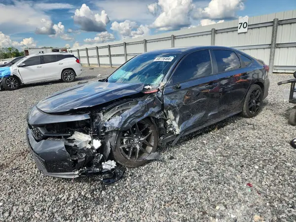 2HGFE2F52TH574501 2026 HONDA CIVIC - Image 1