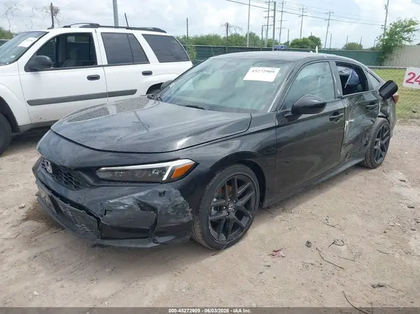 2HGFE2F52TH588219 2026 HONDA CIVIC - Image 2