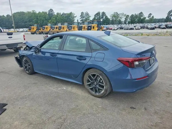 2HGFE2F52TH591671 2026 HONDA CIVIC - Image 2