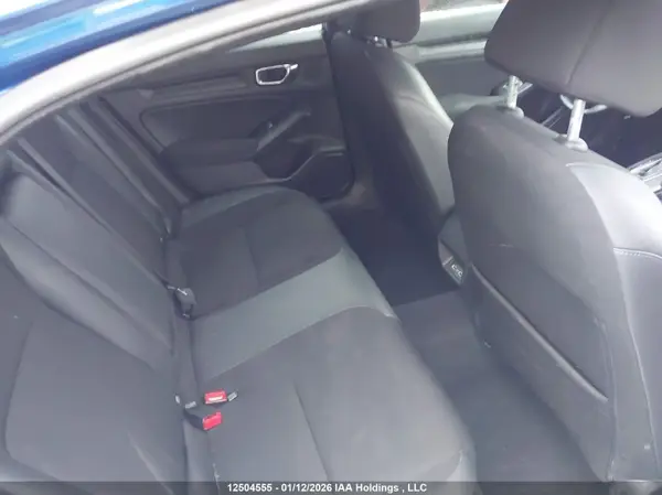 2HGFE2F53NH103511 2022 HONDA CIVIC - Image 8