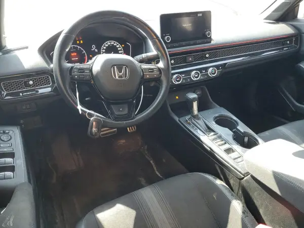 2HGFE2F53NH108322 2022 HONDA CIVIC - Image 8