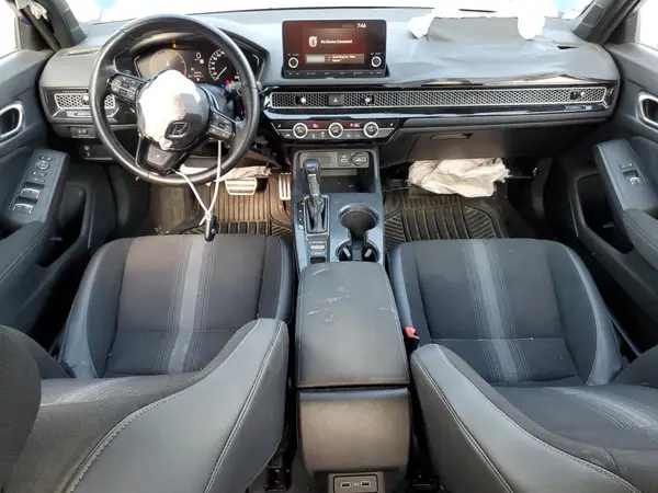 2HGFE2F53NH110149 2022 HONDA CIVIC - Image 8