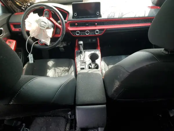 2HGFE2F53NH111978 2022 HONDA CIVIC - Image 8