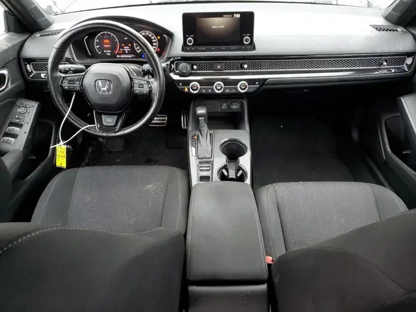 2HGFE2F53NH112774 2022 HONDA CIVIC - Image 8