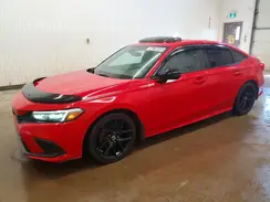 2HGFE2F53NH113116 2022 HONDA CIVIC