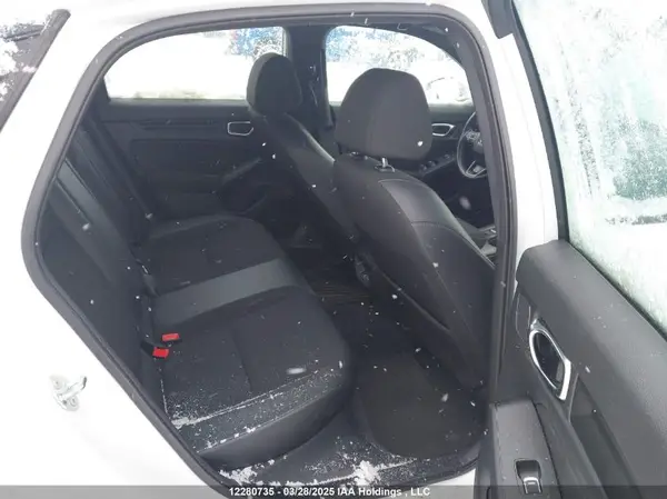 2HGFE2F53NH115044 2022 HONDA CIVIC - Image 8