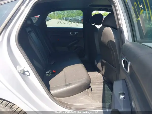 2HGFE2F53NH117280 2022 HONDA CIVIC - Image 8