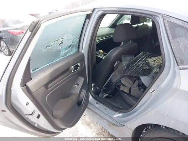 2HGFE2F53NH124018 2022 HONDA CIVIC - Image 8