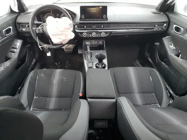 2HGFE2F53NH126982 2022 HONDA CIVIC - Image 8
