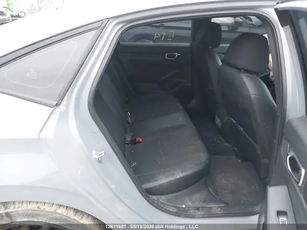 2HGFE2F53NH130952 2022 HONDA CIVIC - Image 8