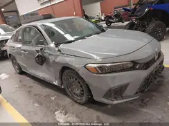 2HGFE2F53NH131700 2022 HONDA CIVIC