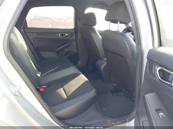 2HGFE2F53NH500314 2022 HONDA CIVIC - Image 8