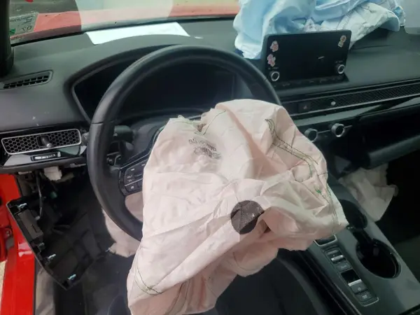 2HGFE2F53NH500362 2022 HONDA CIVIC - Image 8