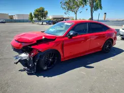 2HGFE2F53NH500474 2022 HONDA CIVIC