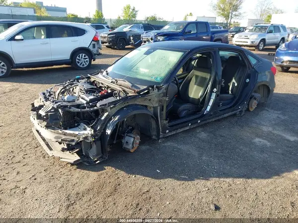 2HGFE2F53NH500572 2022 HONDA CIVIC - Image 2