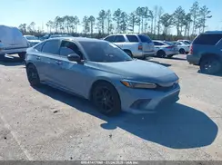2HGFE2F53NH501320 2022 HONDA CIVIC