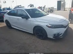 2HGFE2F53NH501401 2022 HONDA CIVIC