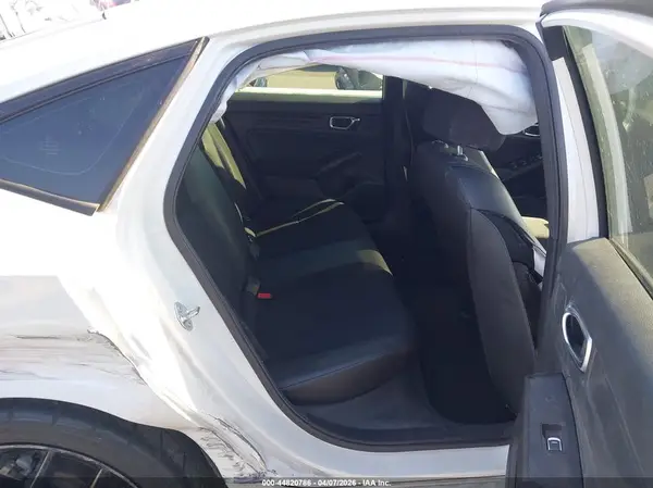 2HGFE2F53NH50190 2022 HONDA CIVIC - Image 8