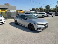 2HGFE2F53NH502421 2022 HONDA CIVIC