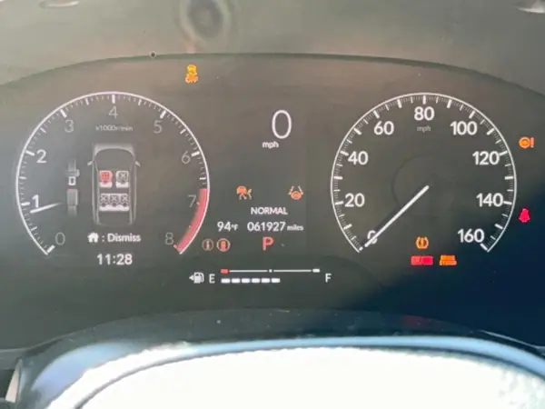 2HGFE2F53NH502421 2022 HONDA CIVIC - Image 8