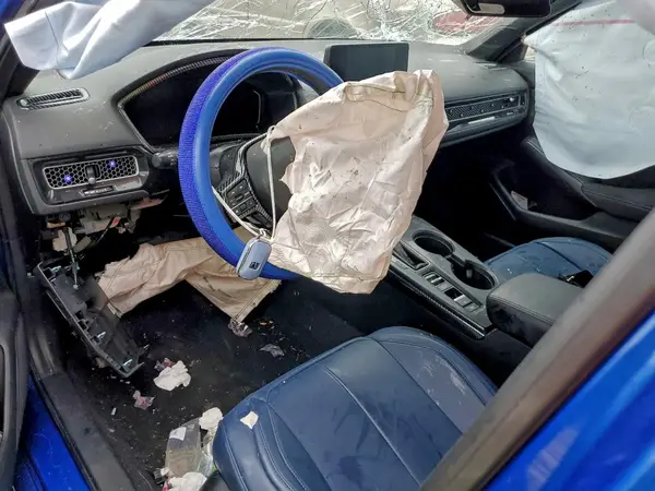 2HGFE2F53NH502905 2022 HONDA CIVIC - Image 8